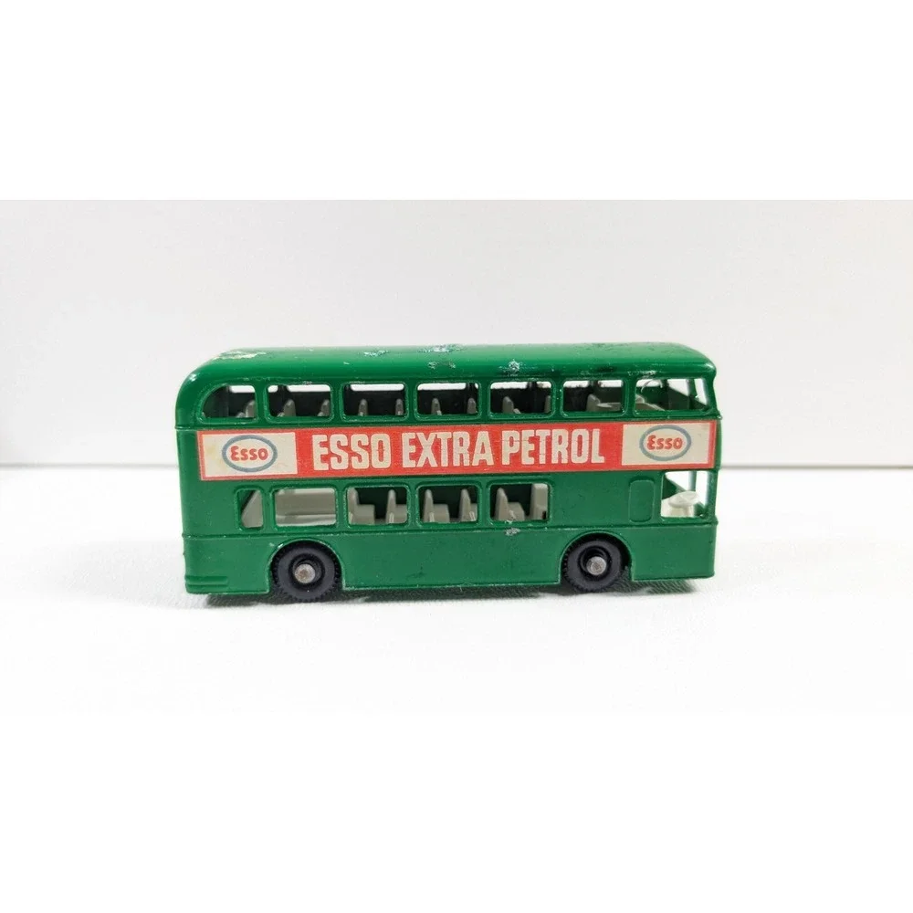 Matchbox by Lesney matchbox green